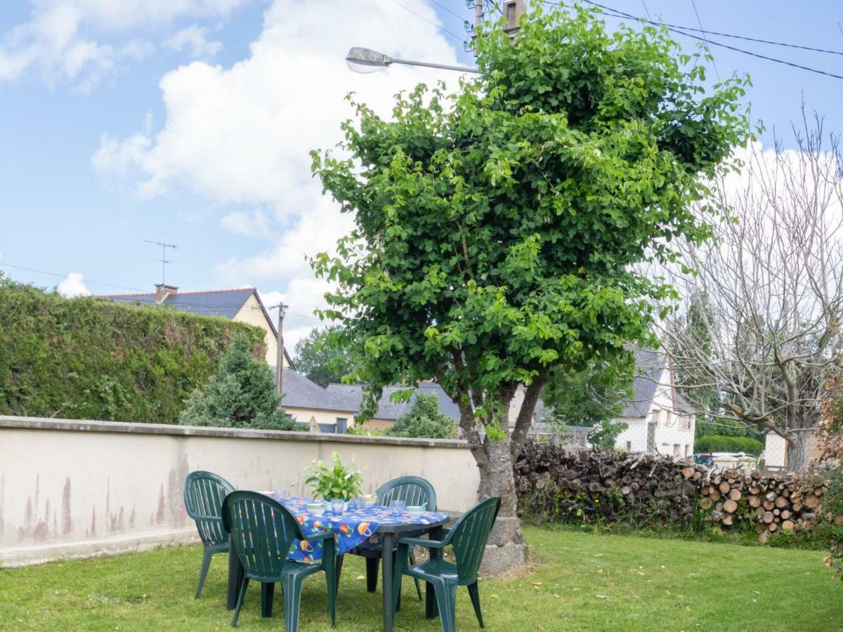 Holiday Home Loumas By Interhome Plerguer Exterior photo